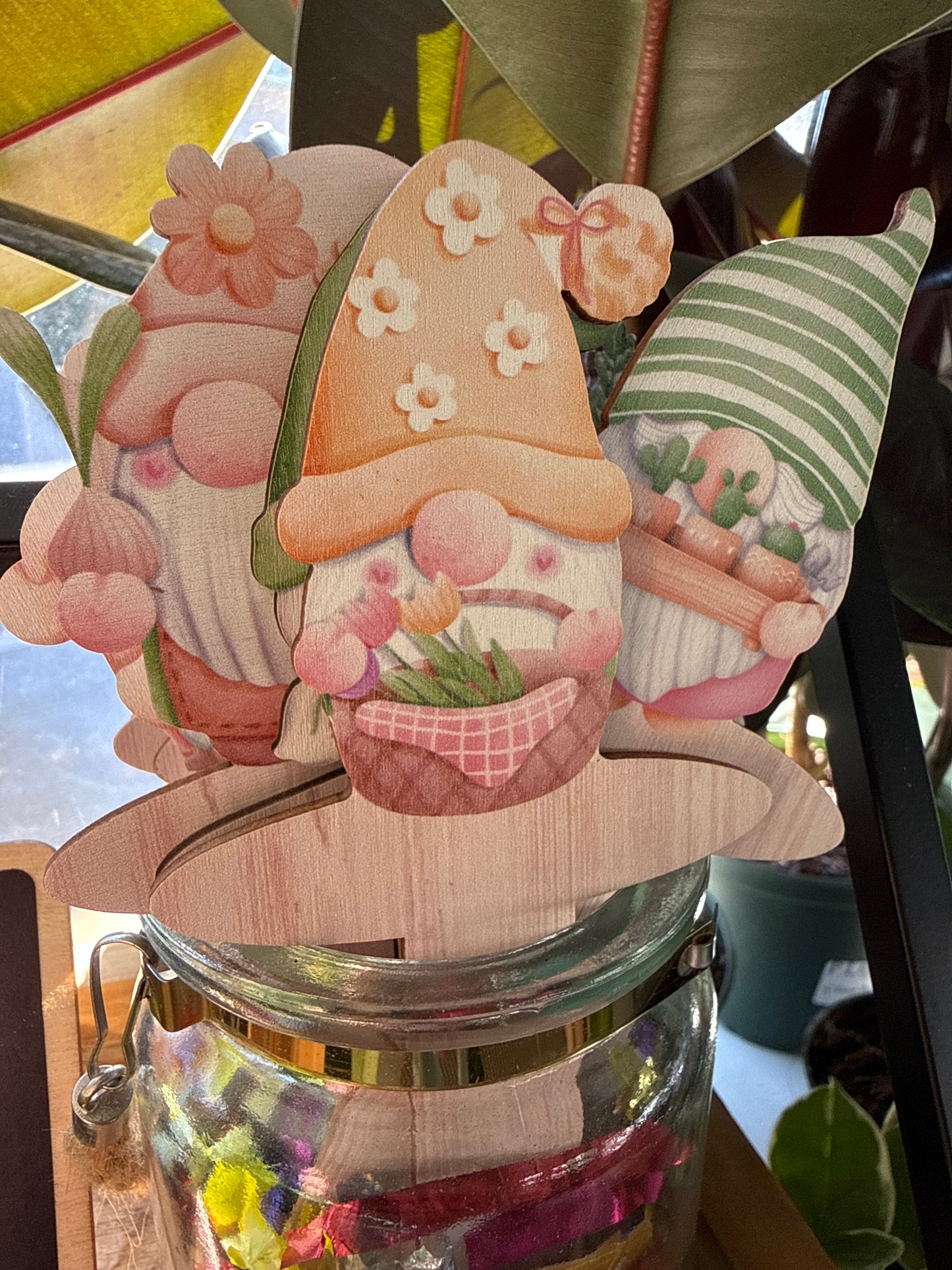 Plant Markers - Gnomes