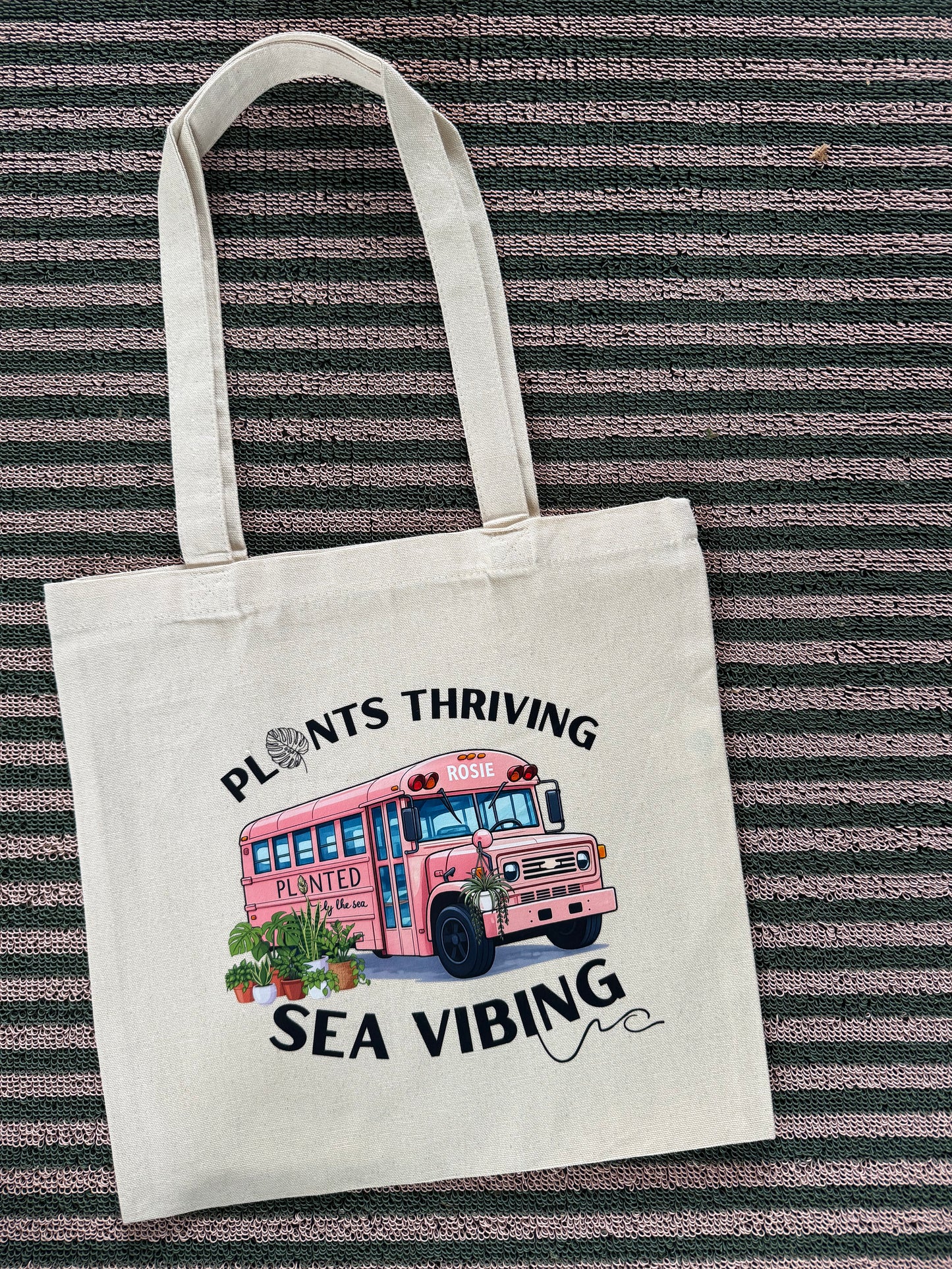 Canvas Tote Bag