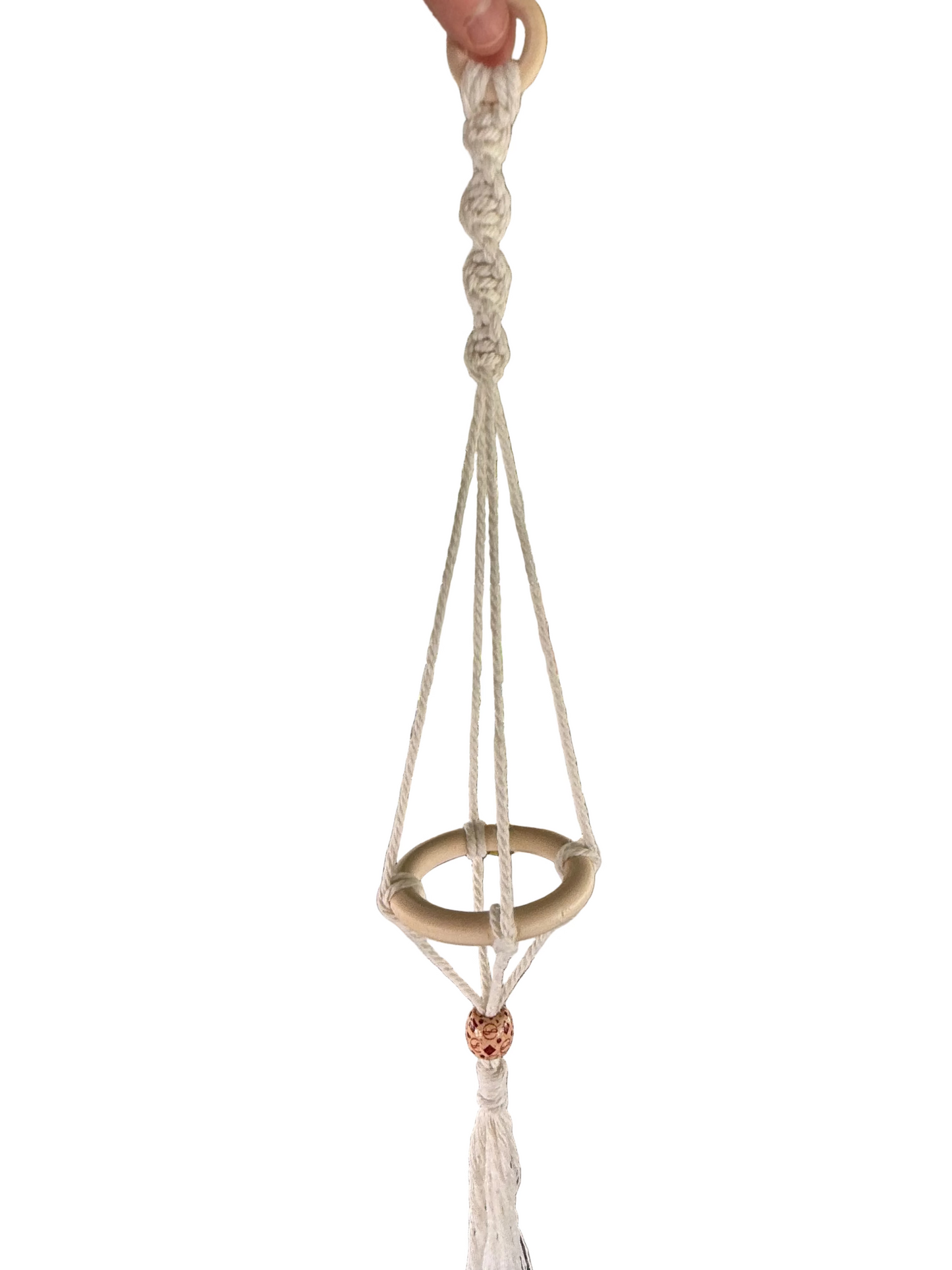 Macrame, large