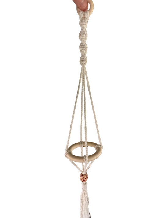 Macrame, large