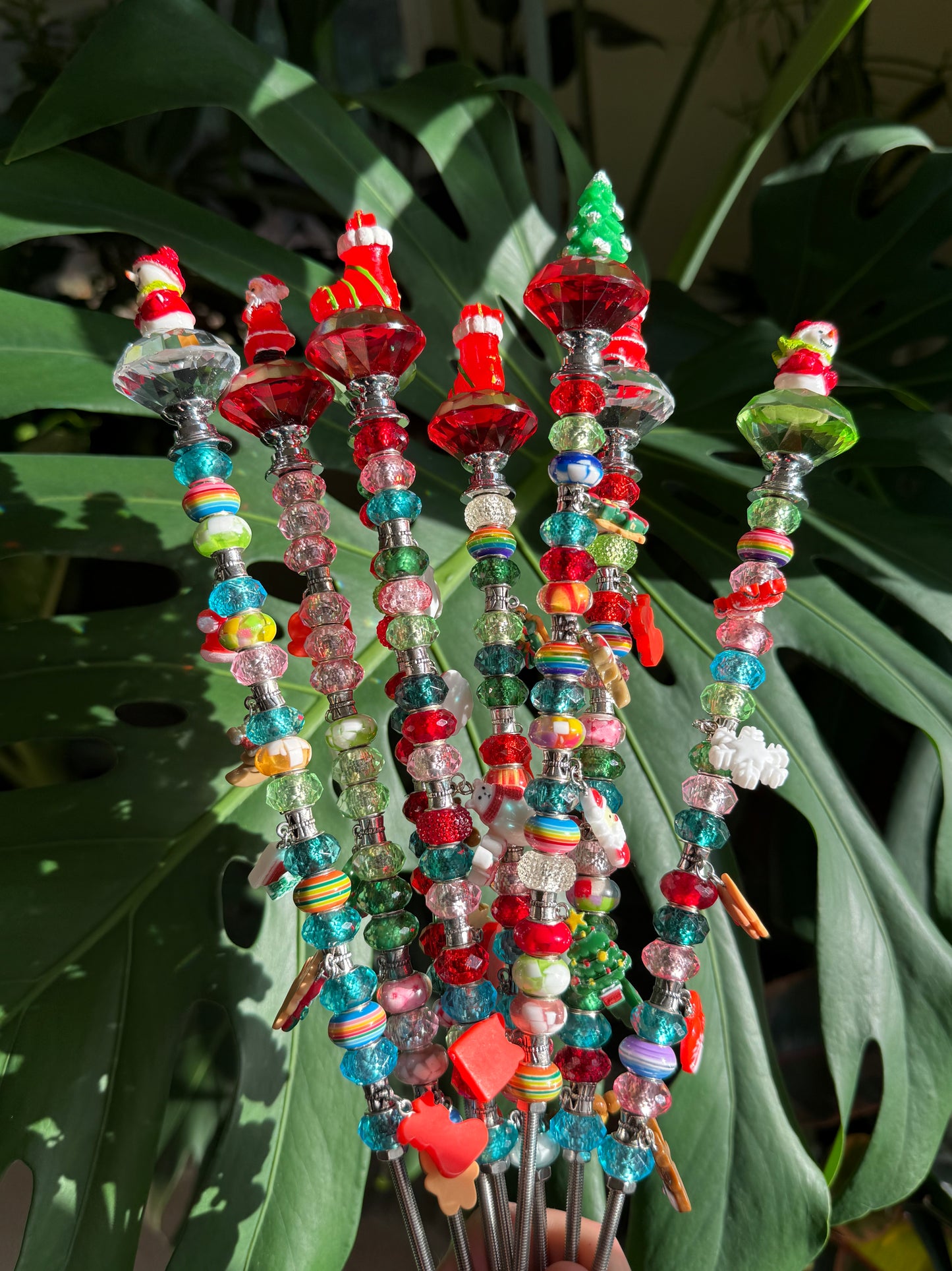 Christmas Fairy Wand