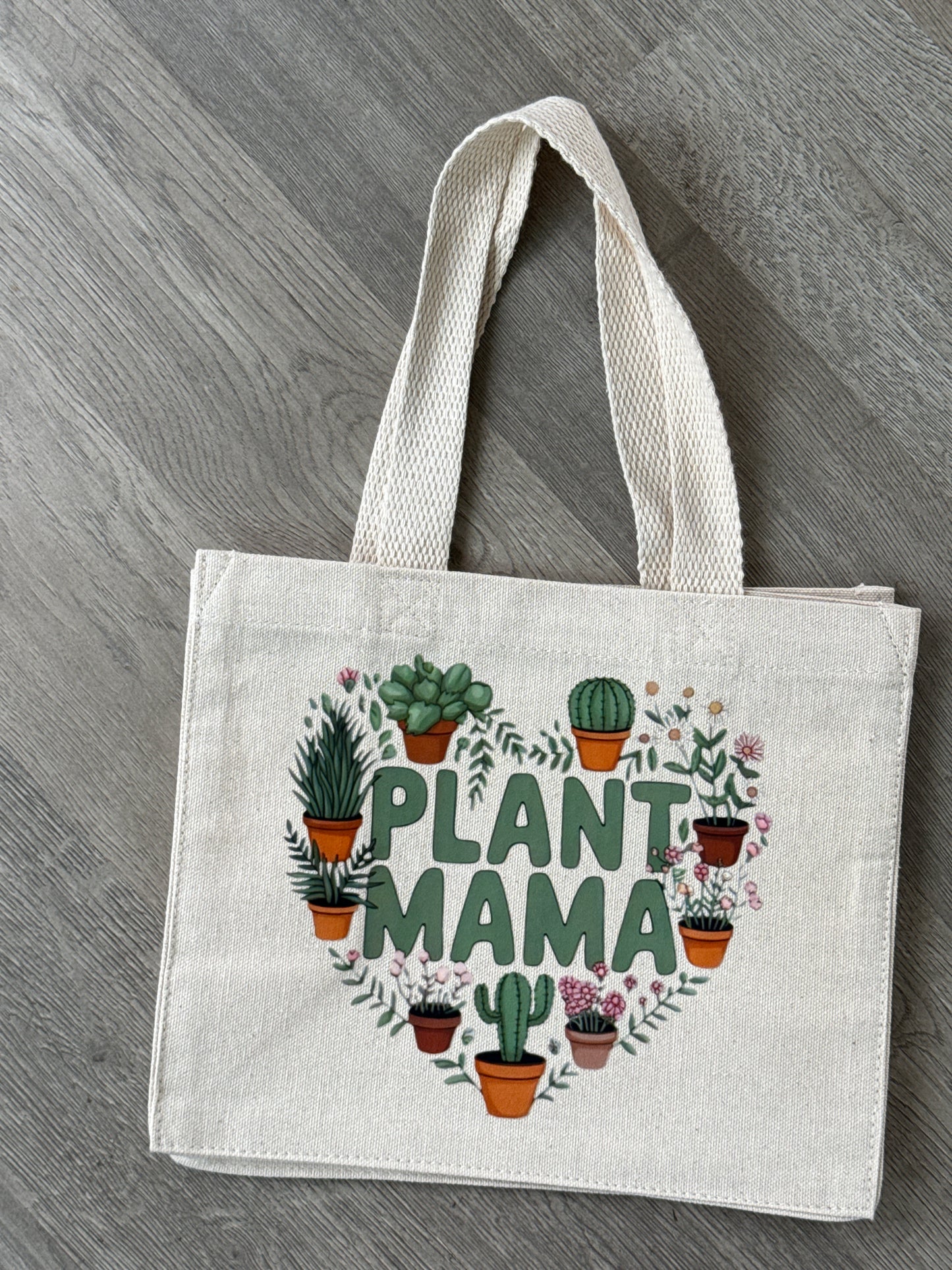 Small Tote - Plant Mama