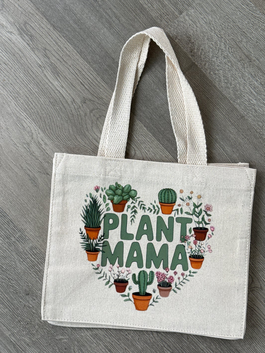 Small Tote - Plant Mama
