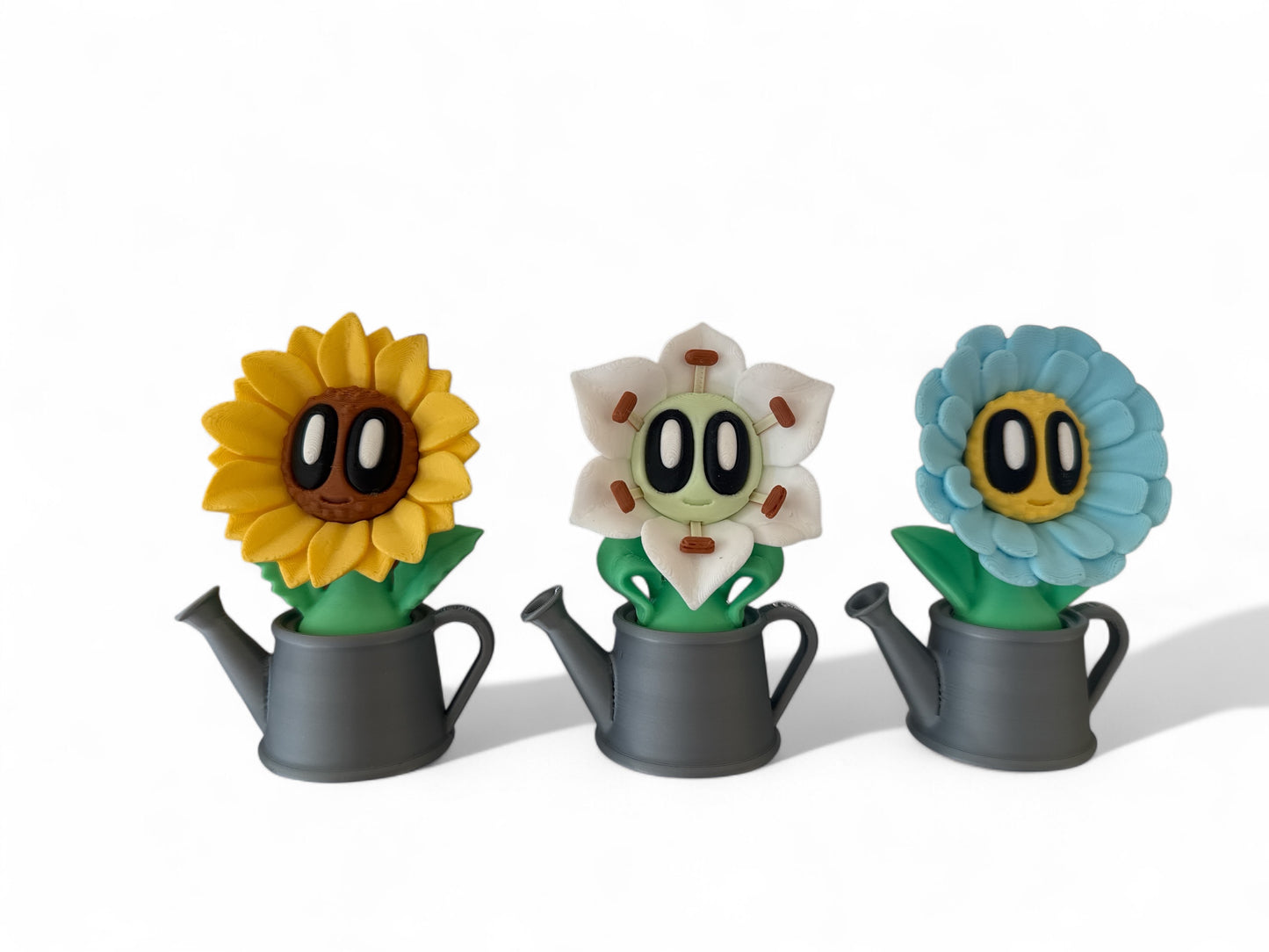 3D printed Plant Blob