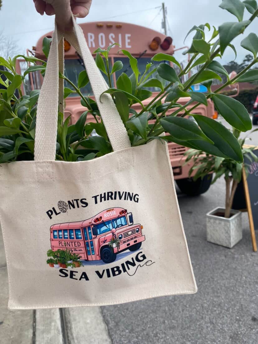 Small Tote - Rosie