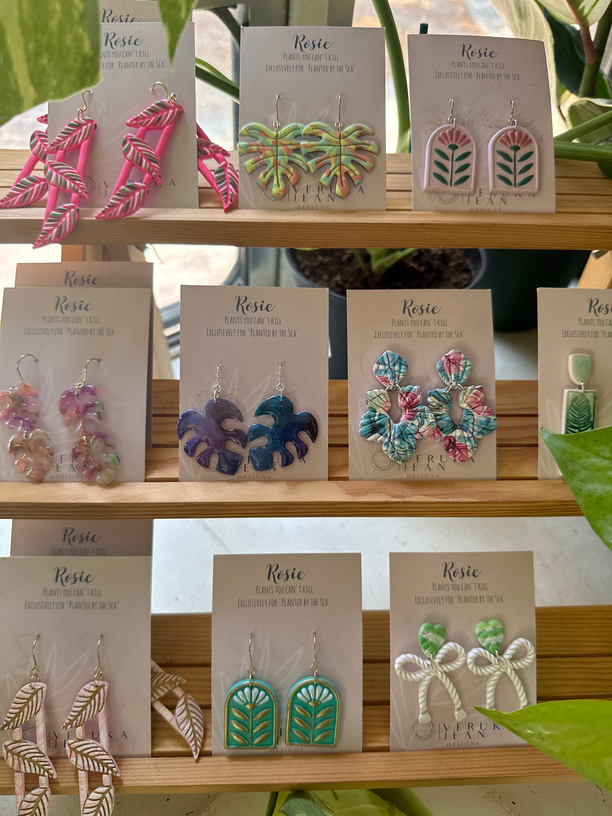 Earrings