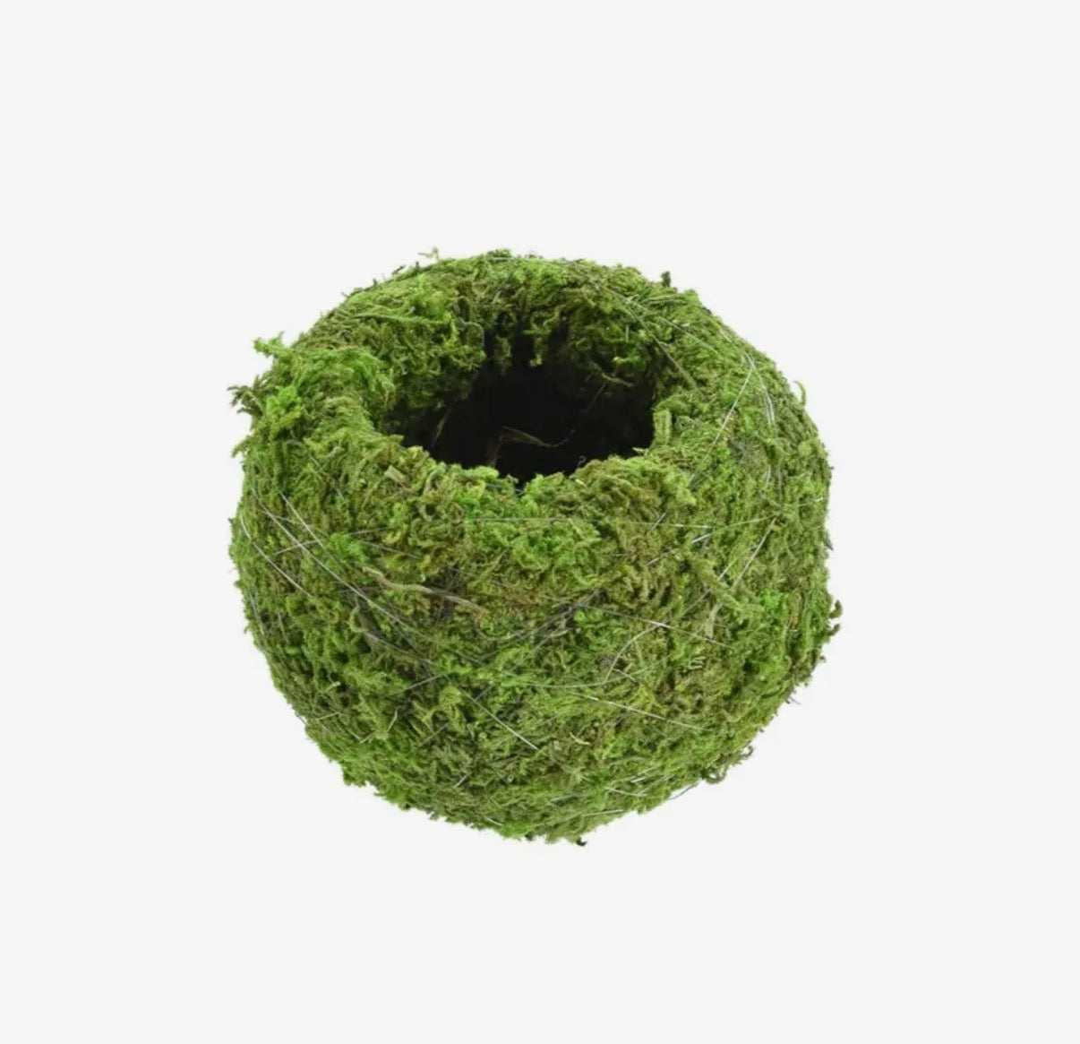 Kokedama (without plant)