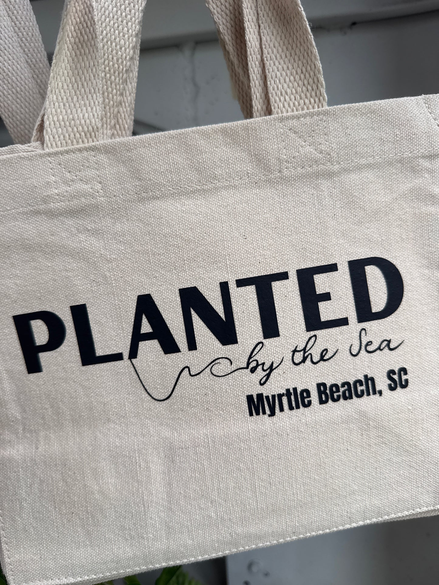 Small Tote - Buy More Plants