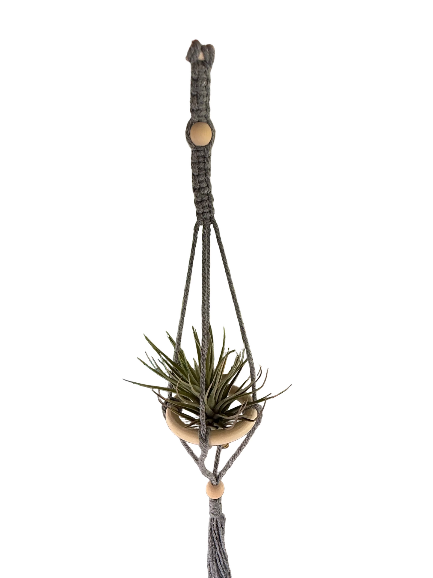 Macrame, large