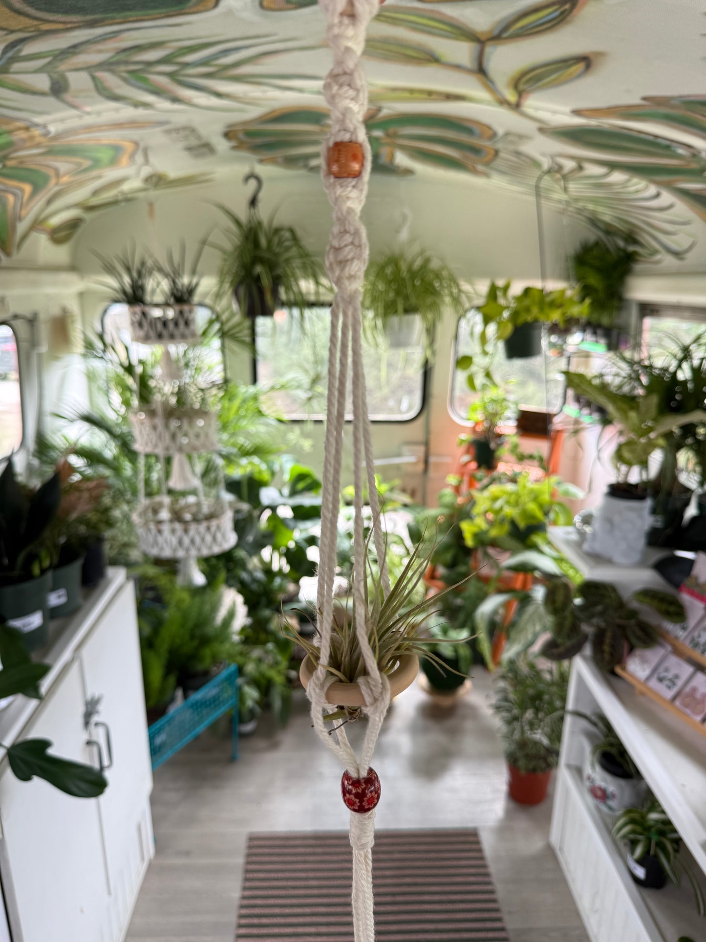 Macrame, small
