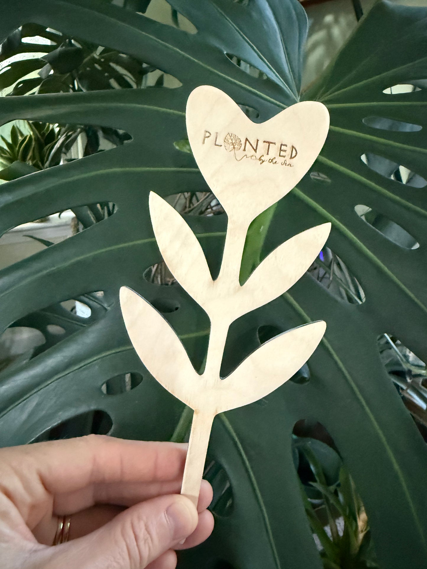 Planted Marker (Large)