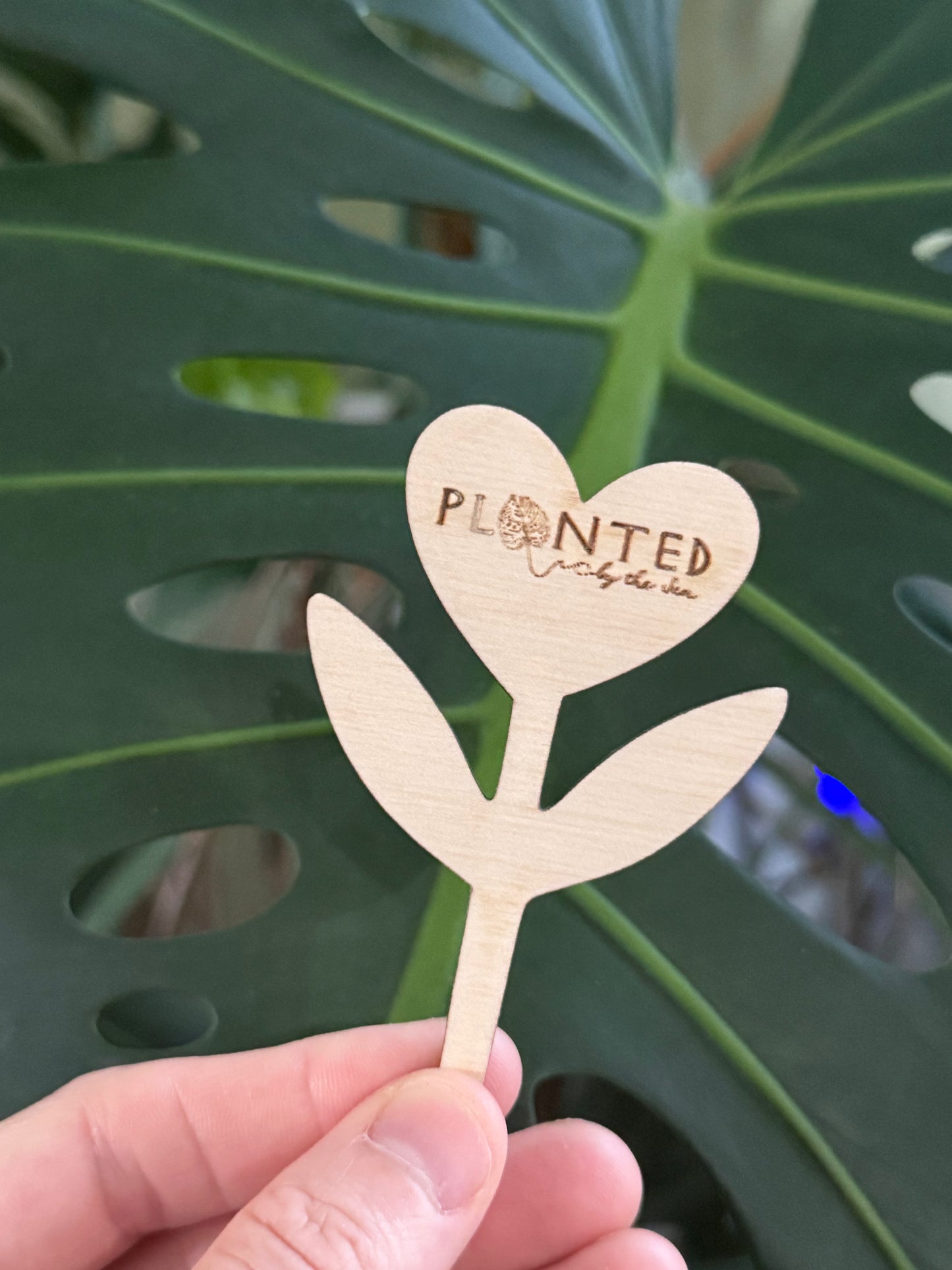 Planted Marker (Small)