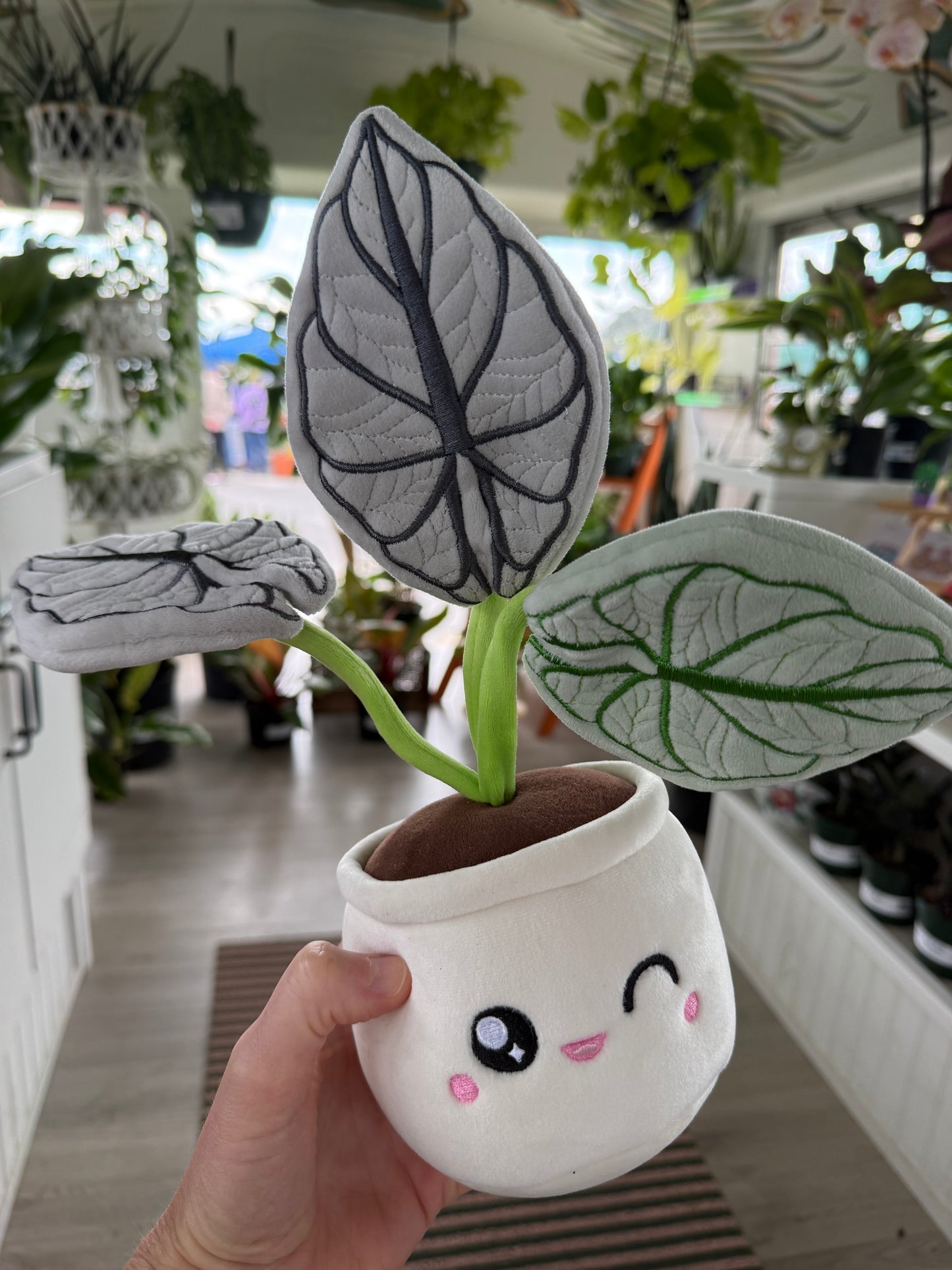 Blushiez - Silver Dragon