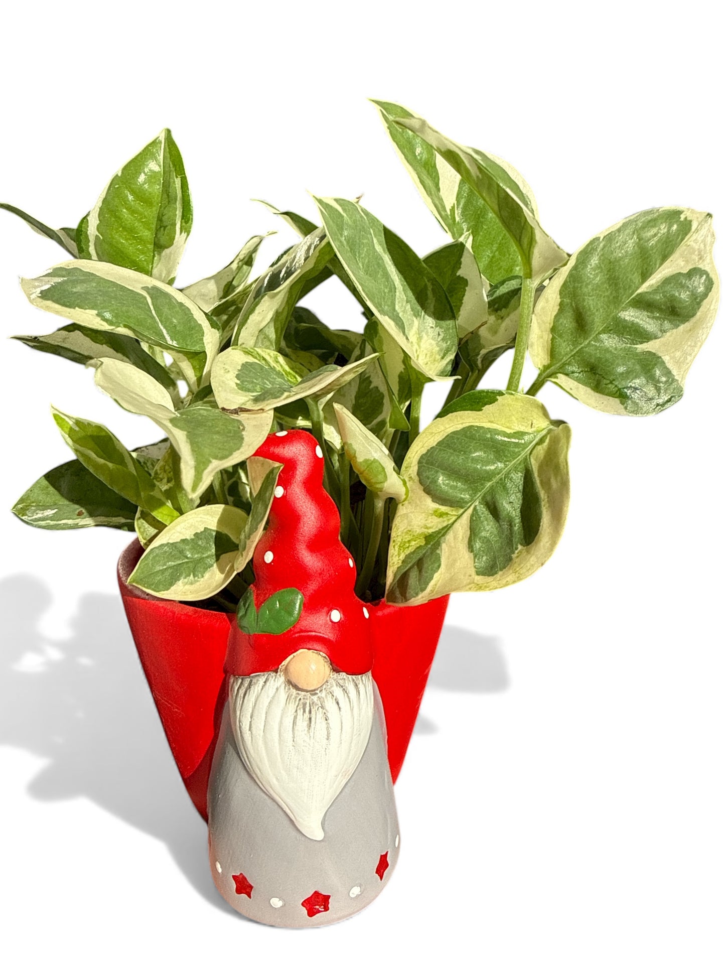 3.5” Ceramic Gnome